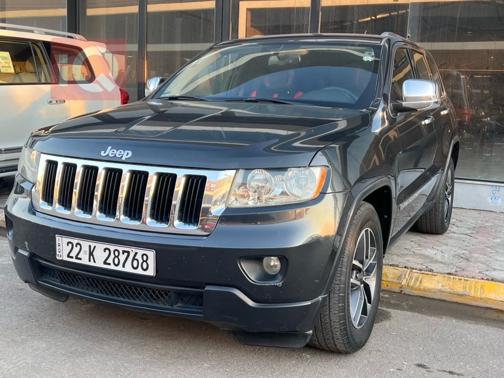 جيب جراند شيروكي